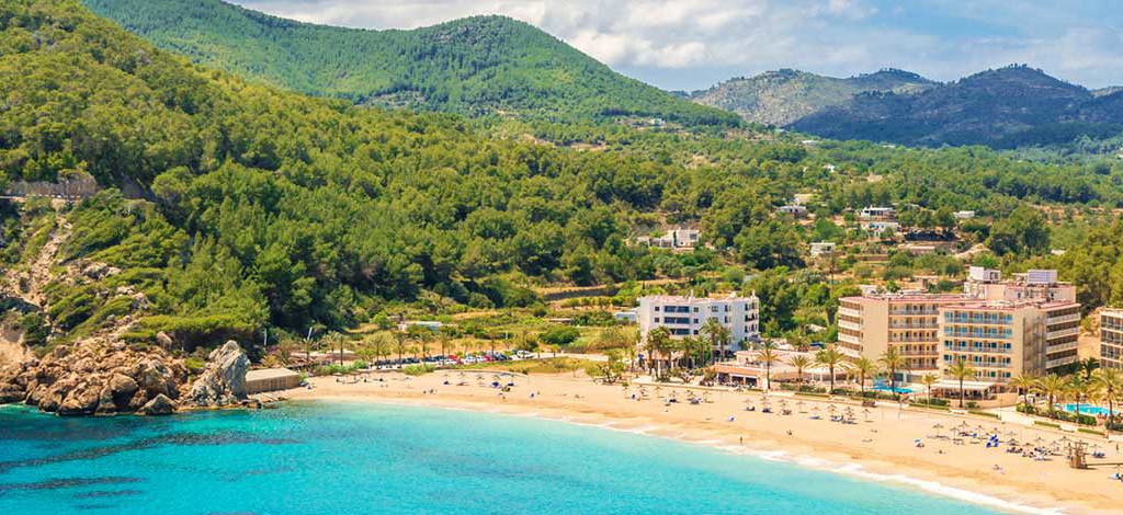 Hotels in Cala San Vicente